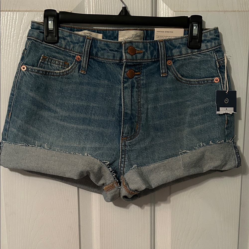 Universal Thread Blue Jean Shorts